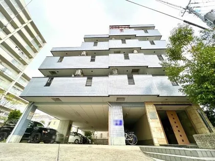 大阪府堺市北区常磐町1丁【マンション】の外観