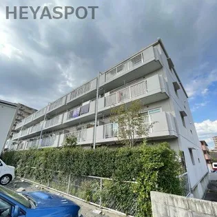 グレイス茶屋ヶ坂駅前【4階】の外観