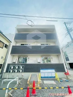 ル・ヴェール黒崎町【1階】の外観