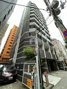 大阪府大阪市中央区徳井町2丁目【マンション】の外観