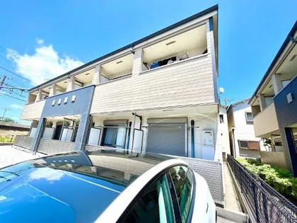 大阪府堺市西区鶴田町【アパート】の外観