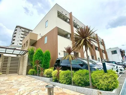 大阪府堺市西区浜寺石津町中1丁【アパート】の外観