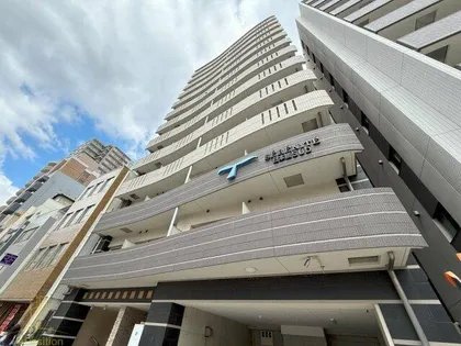 SERENiTE日本橋SUD【7階】の外観