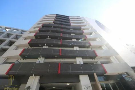 AFFLUENCE難波【11階】の外観