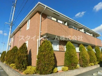 リベーラA【2階】の外観