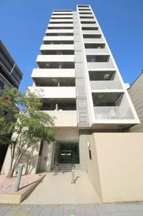 ララプレイス四天王寺夕陽ヶ丘【9階】の外観