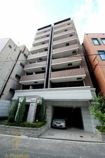 レジュールアッシュ心斎橋VITA【5階】の外観