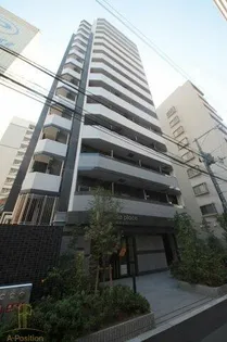 ララプレイス阿波座駅前フェリオ【8階】の外観