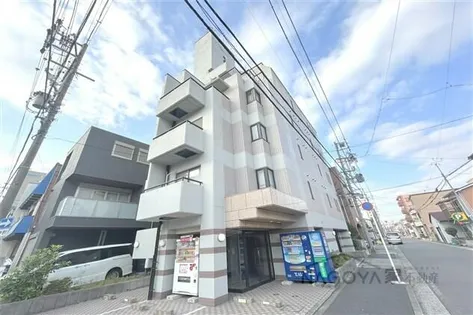 モア・ハナノキ【2階】の外観