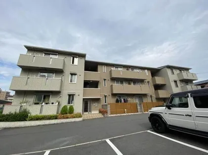 大阪府大阪市平野区瓜破2丁目【アパート】の外観