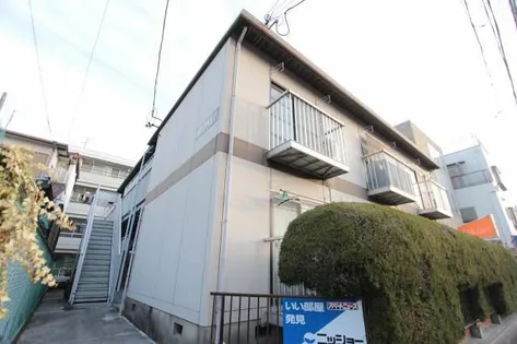 ミヒロハイツ【108号室】の外観