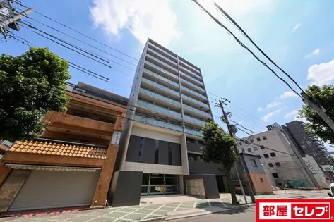 エスリード金山エクセア【7階】の外観