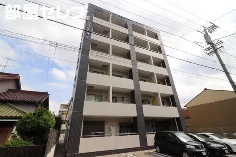 Platinum N【305号室】の外観