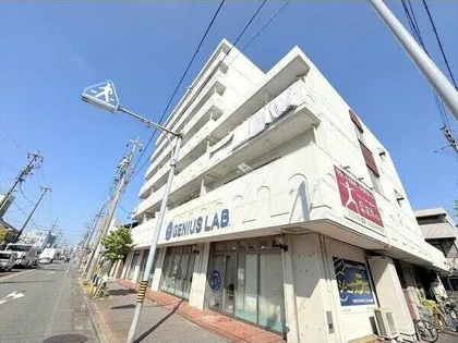 タケセイハイツ道徳の画像