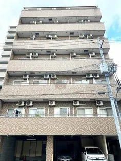 大阪府大阪市西区新町4丁目【マンション】の外観