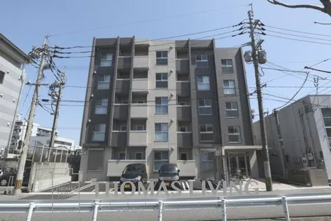 福岡県北九州市小倉北区中井5丁目【マンション】の外観