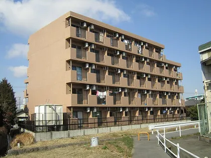 A・City明治本町【3階】の外観