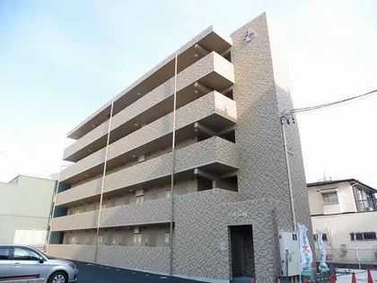 A CITY知立駅前の画像