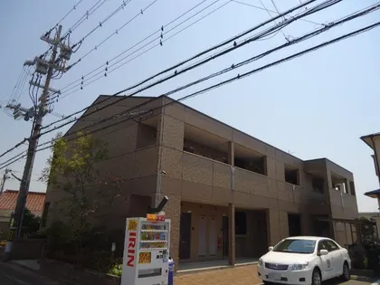 兵庫県加古川市尾上町口里【アパート】の外観