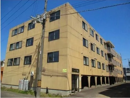 ドリームハウスⅡ【4階】の外観