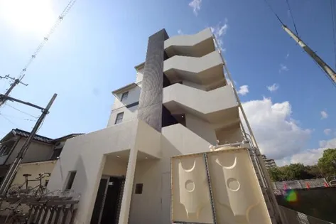 兵庫県西宮市津門住江町【マンション】の外観