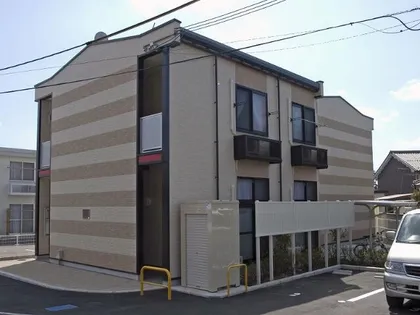 レオパレス沢田2の画像