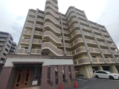 福岡県福岡市城南区長尾5丁目【マンション】の外観