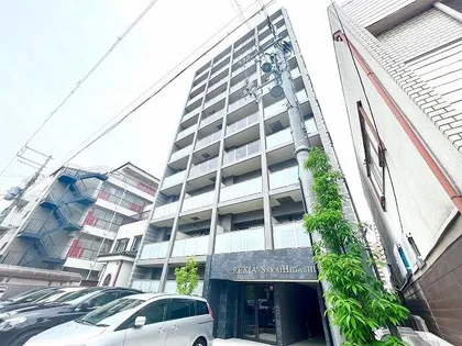 大阪府堺市堺区甲斐町東4丁【マンション】の外観