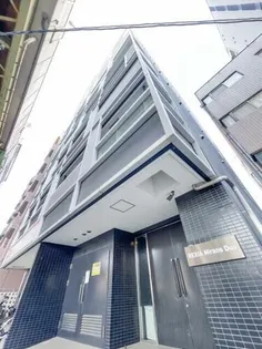 大阪府大阪市平野区流町1丁目【マンション】の外観