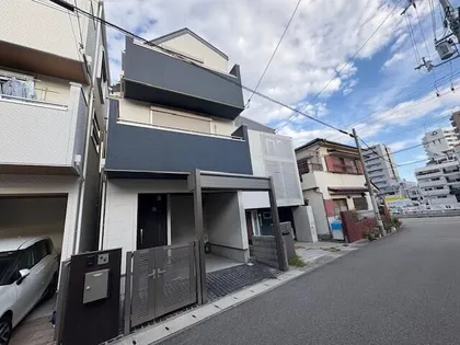 兵庫県神戸市須磨区東町1丁目【一戸建】の外観