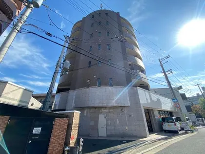 パルドミール【4階】の外観