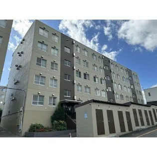 澄川パークマンションB棟の画像