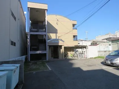 大阪府堺市堺区大浜北町2丁【マンション】の外観