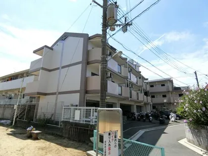 アンフィニィ庄1の画像