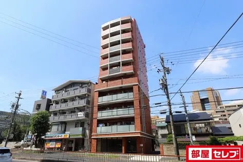 イースタンヒルズ八事【6階】の外観