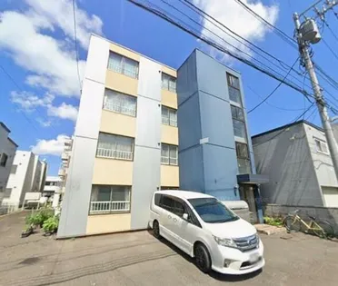 メゾンド元町【403号室】の外観