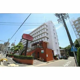 山手アベニュー【3階】の外観