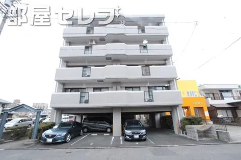 サンパティーク御器所【4階】の外観