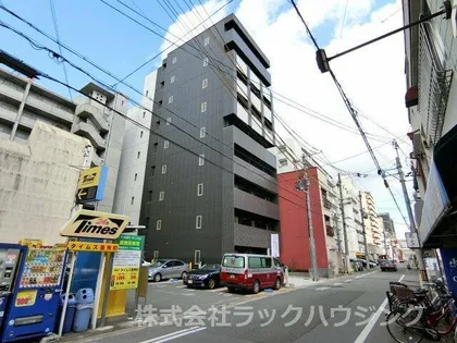 THE BLACK FORTの画像