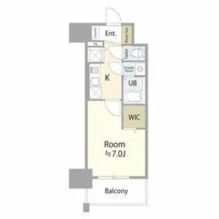 エスリード金山ル・グラン【15階】の間取り