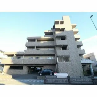 ディアコート村瀬【4階】の外観