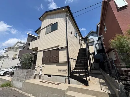 ラペル大塚【2階】の外観