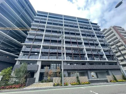 大阪府大阪市港区波除2丁目【マンション】の外観