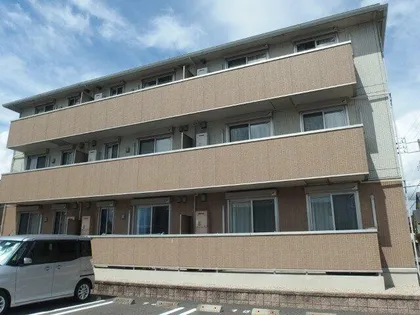 エスペランサ ESPERANZA【2階】の外観