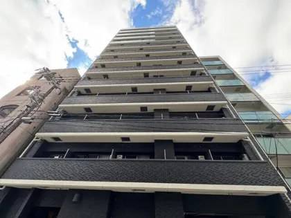 プレサンス松屋町駅前【5階】の外観