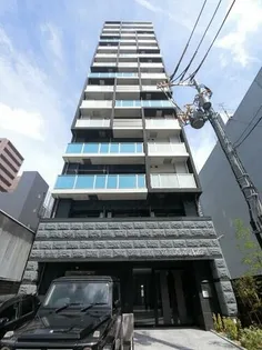 プレサンス心斎橋ソレイユ【2階】の外観