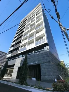 プレサンス梅田ヴェルテ【2階】の外観