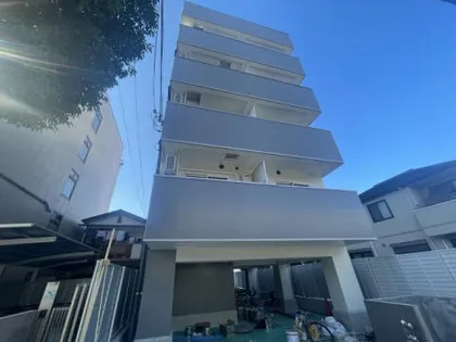 ベリーハイム今津の画像