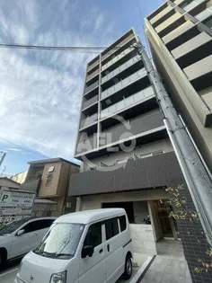 LaCASA新北野Ⅱ【4階】の外観