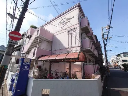 大阪府大阪市東淀川区下新庄4丁目【マンション】の外観